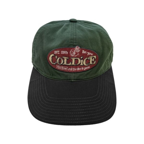 더콜디스트모먼트 TCM coldice 캡 그린 1939738_이미지