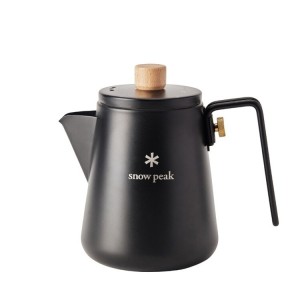 CS-115R-EC 필드바리스타 케틀 블랙 해외구매
