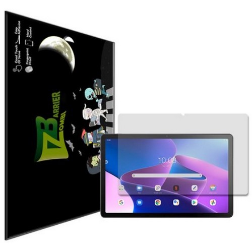 레노버 탭 M10 플러스 3세대 퓨어 저반사 지문방지 액정보호필름