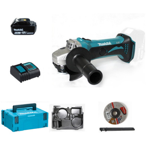 마끼다 DGA402 해외구매 (5.0Ah, 배터리 1개)_이미지