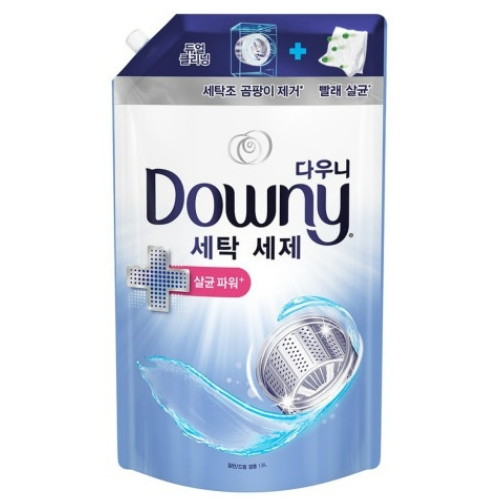다우니 ㅤ세탁세제 살균파워 1.7L (6개)_이미지