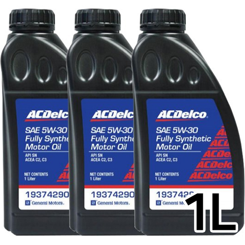 GM ACDelco �������� 5W30 1L