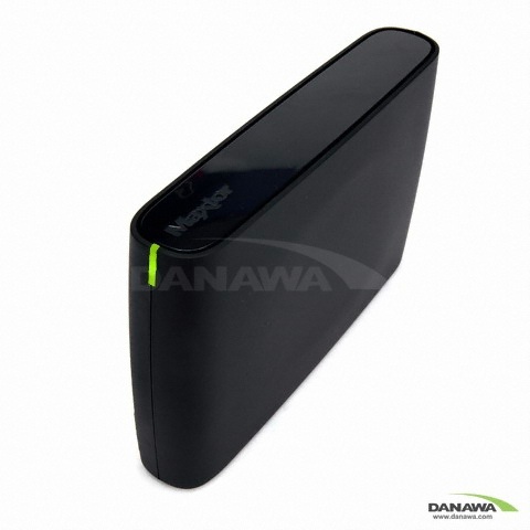 Maxtor Basics External Desktop USB 2.0 (250GB)_이미지
