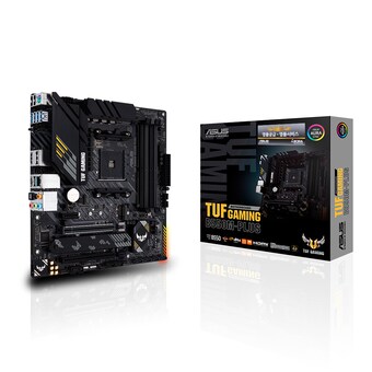 <b>ASUS</b> <b>TUF</b> <b>Gaming</b> B550M-PLUS 아이보라