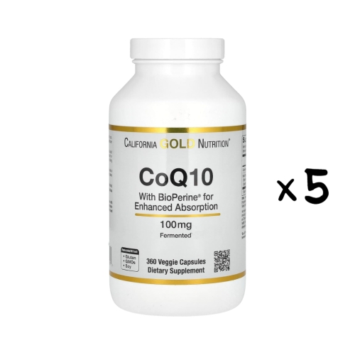 Ķ�����Ͼư�崺Ʈ���� CoQ10 100mg 360ĸ��