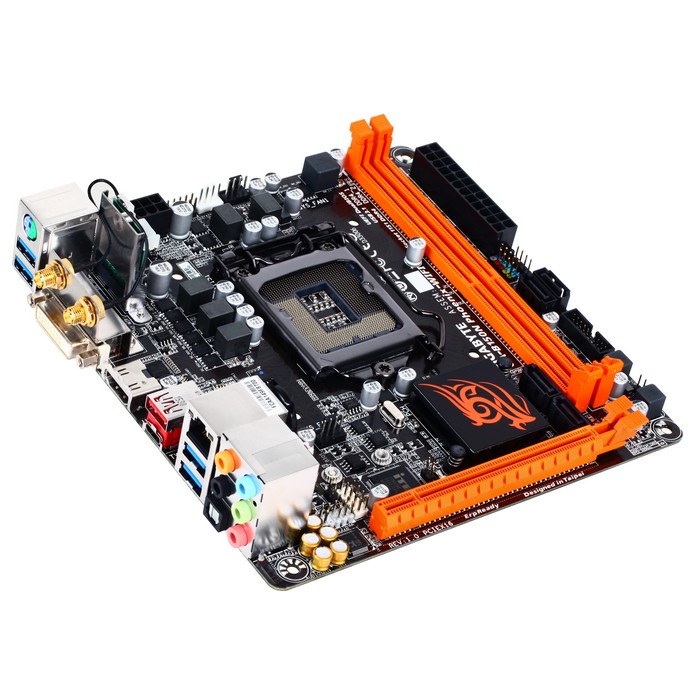 GIGABYTE GA-B150N-Phoenix WiFi �෯������� ���̾���