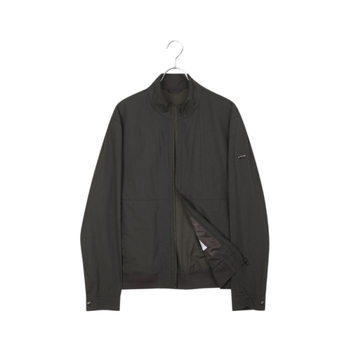  헤지스 남성 카키 초경량 스트레치 블루종 HZJU6B502K3