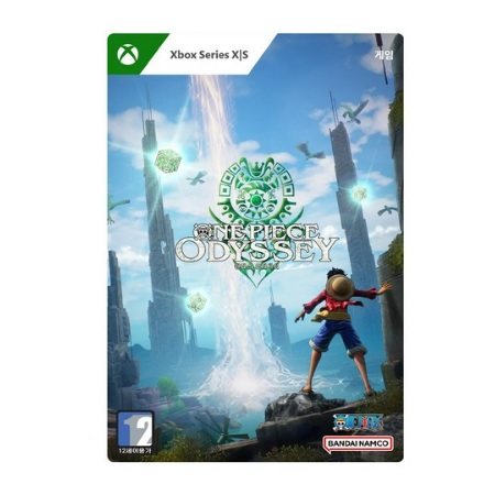  원피스 오디세이 한글판 XBOX Series, 다운로드코드