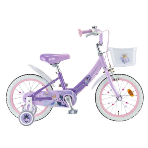 레전드티니핑 자전거 16 + 헬멧 장갑 보호대 세트 (2026년형)