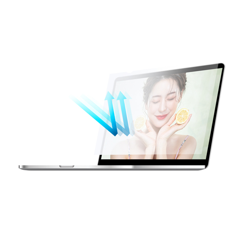 darkFlash 노트북 부착형 블루라이트차단 필름 (BLCN-15.6W9)