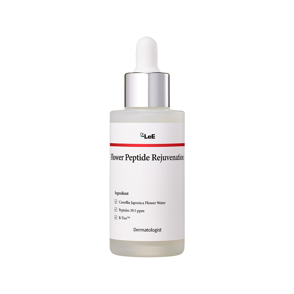 닥터리코스 플라워 펩타이드 리쥬버네이션 탄력 앰플 50ml (1개)_이미지