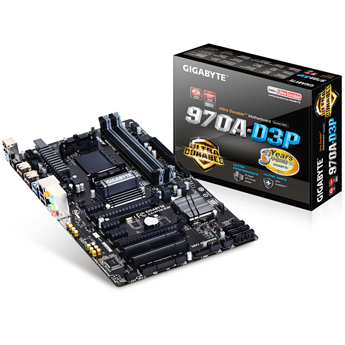 GIGABYTE GA-970A-D3P �෯������� �Ǿ���Ʈ