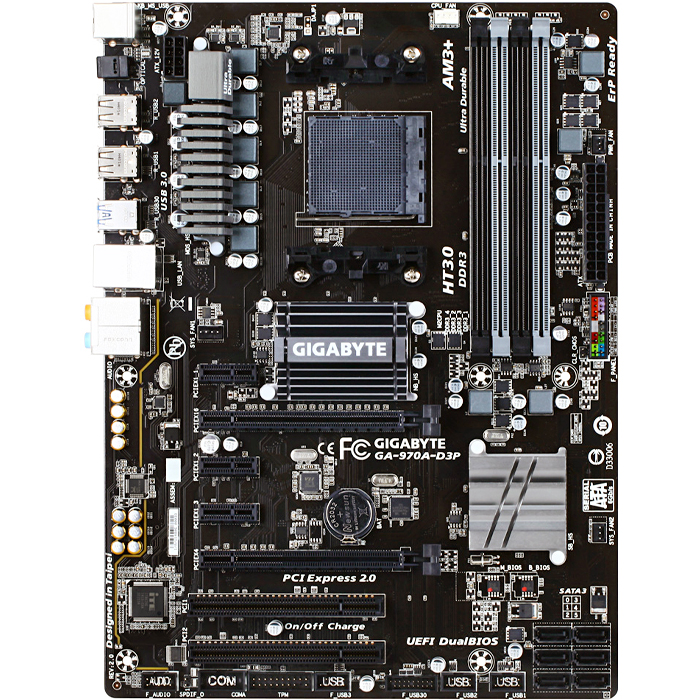 GIGABYTE GA-970A-D3P �෯������� �Ǿ���Ʈ