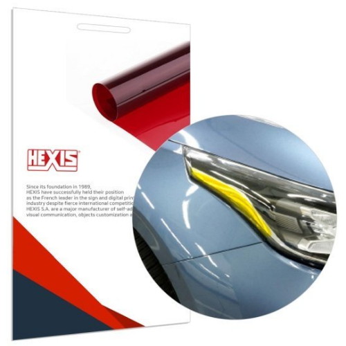 HEXIS 헤드라이트 필름 [기아]