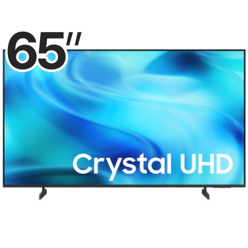 삼성전자 Crystal UHD KU65UH8500FXKR (스탠드)_이미지