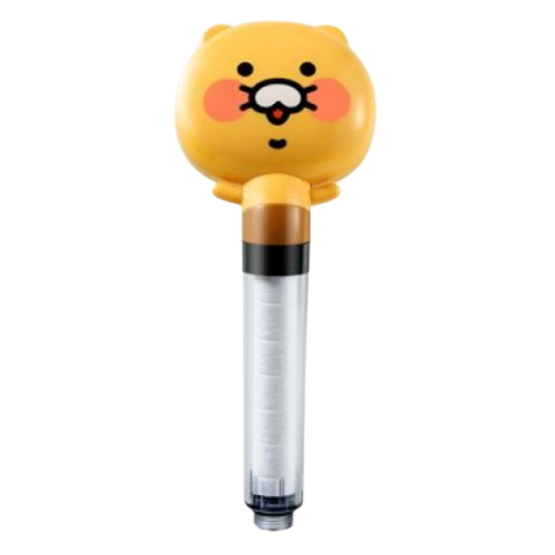 대림바스 ㅤ카카오프렌즈 멀티 필터샤워기 춘식이 (본품)_이미지