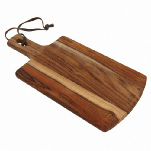 모노뜨 시리 티크 사각도마(소)