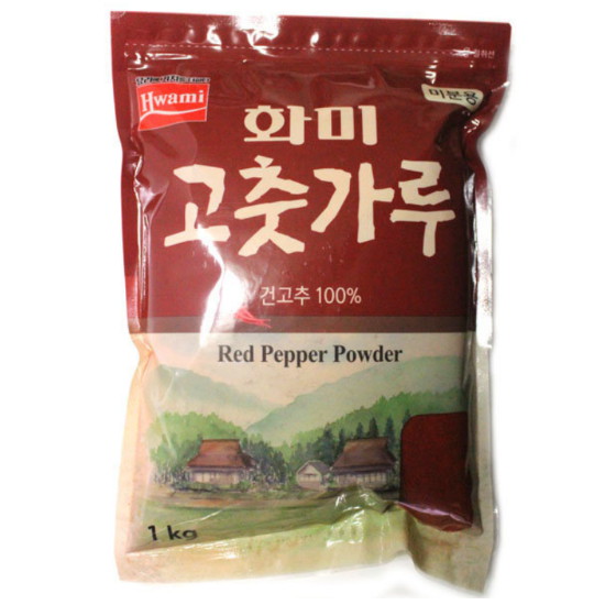 화미(Hwami) 고춧가루 미분용 1kg