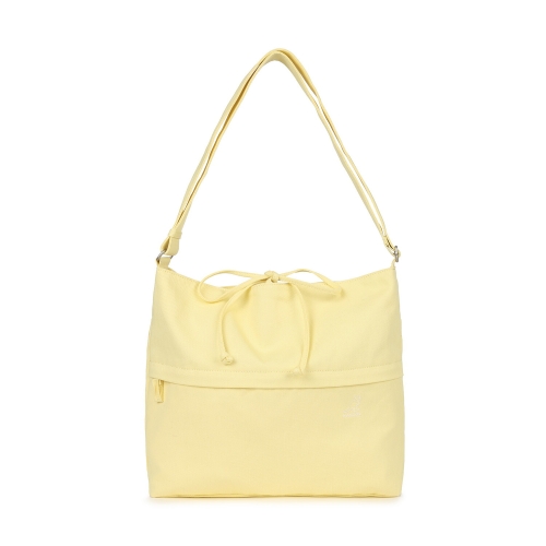 캉골 럭키 캔버스 크로스백_3341 (옐로우)_이미지