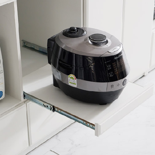 노하우 달리아 광파 렌지대+상부장 세트 1000_이미지