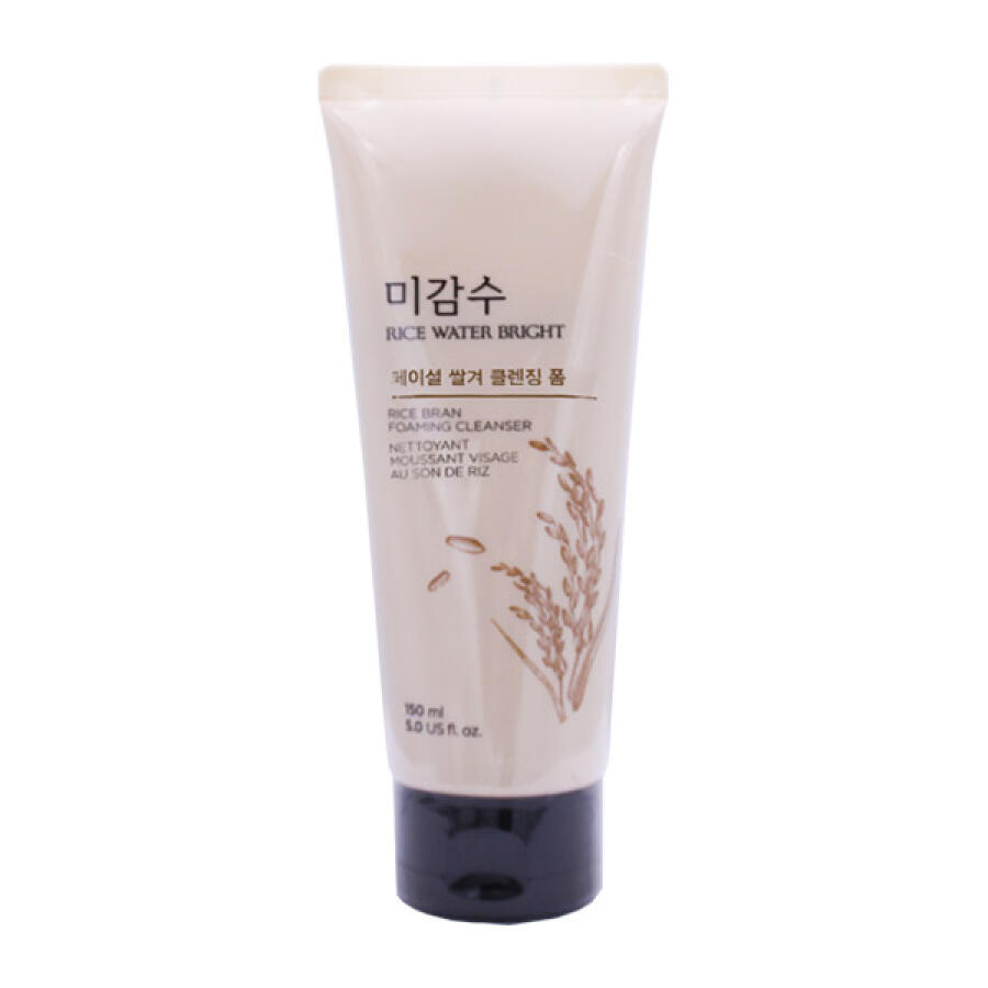미감수 브라이트 쌀겨 클렌징 폼 150ml