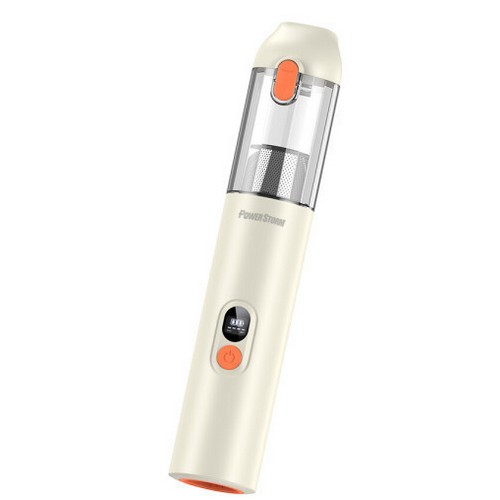 카렉스 파워스톰 에어건 3in1 무선 청소기 H5