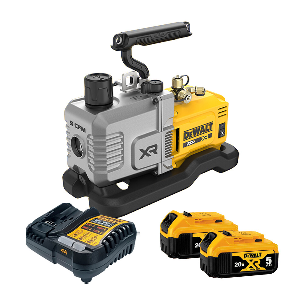 디월트 DCE510 (5.0Ah, 배터리 2개)_이미지