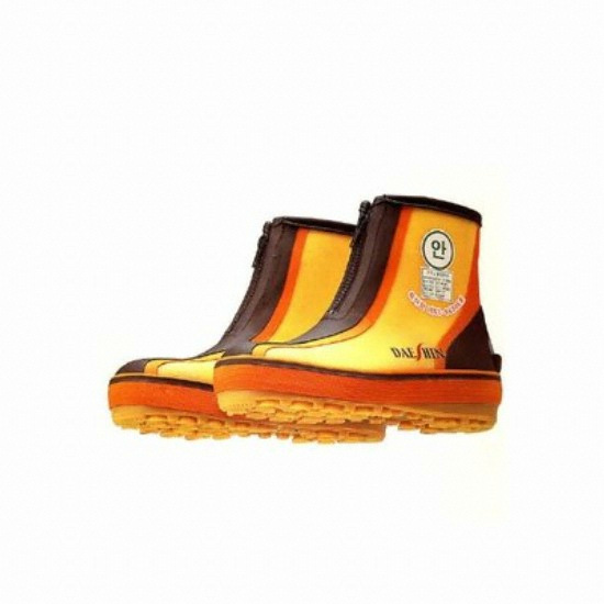 대신화학 난슬립 안전단화 고안 제35-1