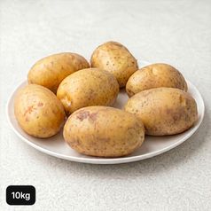 골든킹 감자 10kg (1개)