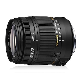 SIGMA 18-250mm F3.5-6.3 DC MACRO OS HSM 니콘 F용