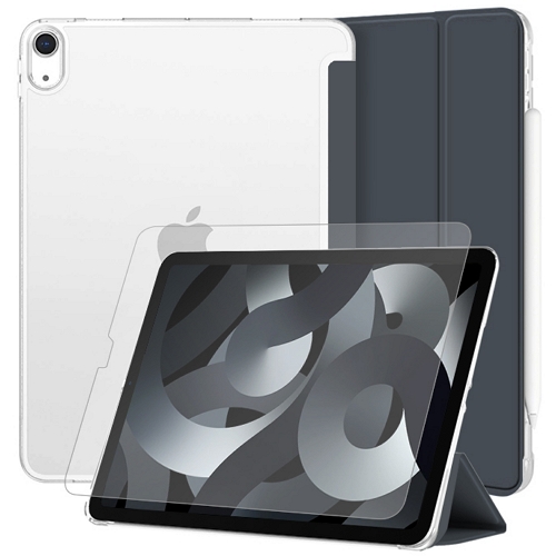 니하 iPad Pro 13 M4 슬림 클리어 케이스_이미지