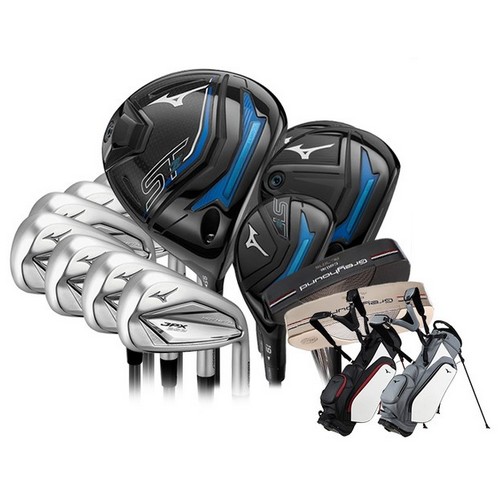 ST-Z 230 / JPX923 핫메탈 조합 풀세트