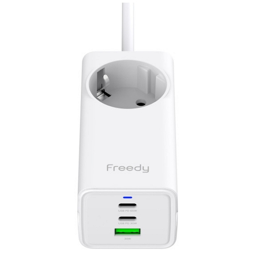 Freedy PD PPS 65W 3��Ʈ GaN ������ EA1713