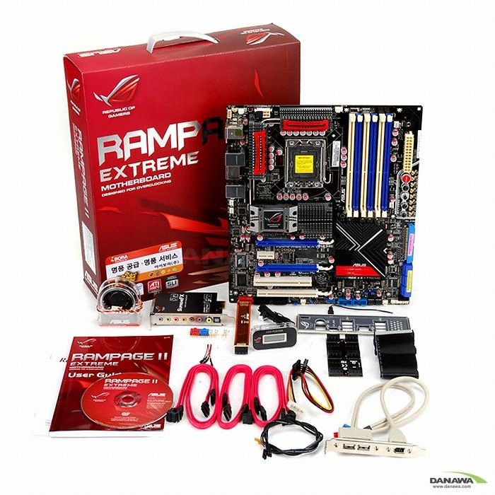 ASUS RAMPAGE2-EXTREME ���̺���