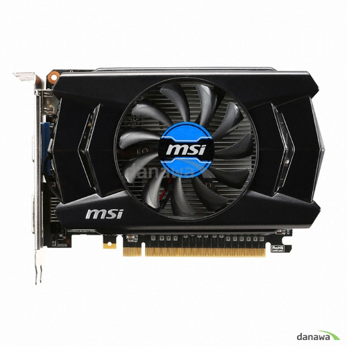 지포스 GT740 블랙 아머 D3 2GB 반석전자