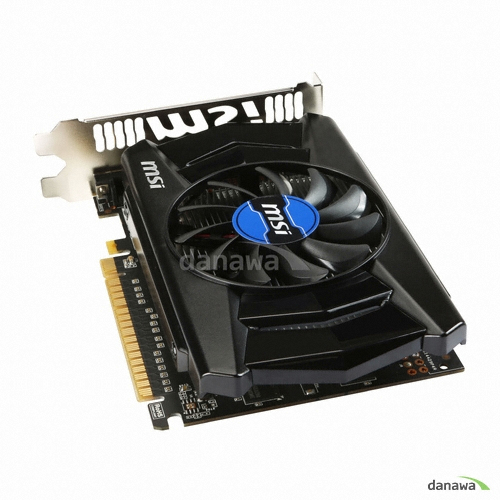 MSI 지포스 GT740 블랙 아머 D3 2GB 반석전자_이미지