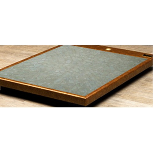 현대의료기 1077 교번자장 옥침대 S (춘천옥네추럴)_이미지