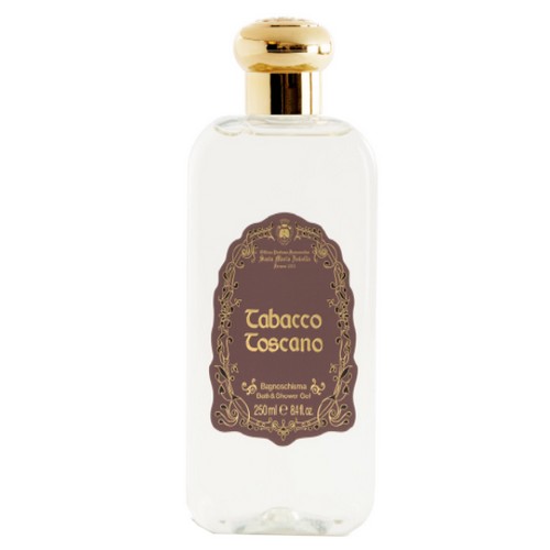 산타마리아노벨라 바뇨쉬우마 타바코 토스카노 라이트패키지 250ml (1개)_이미지