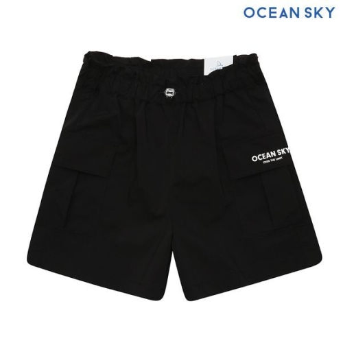 오션스카이 여아 나일론 카고 팬츠-CCJG2551E03