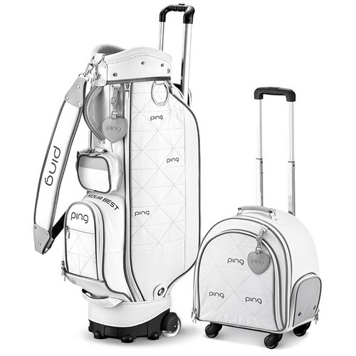 핑 SC W3 골프백세트