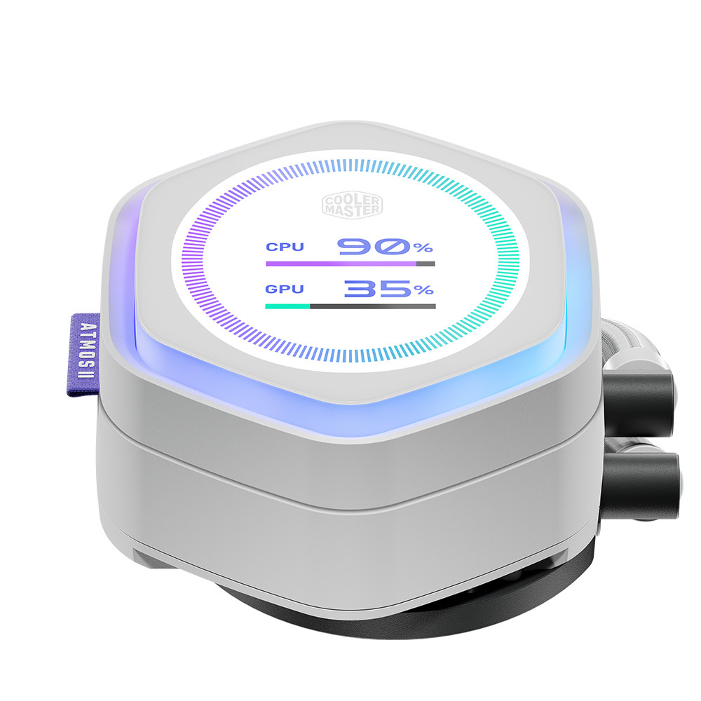 �𷯸����� MASTERLIQUID 360 ATMOS II LCD