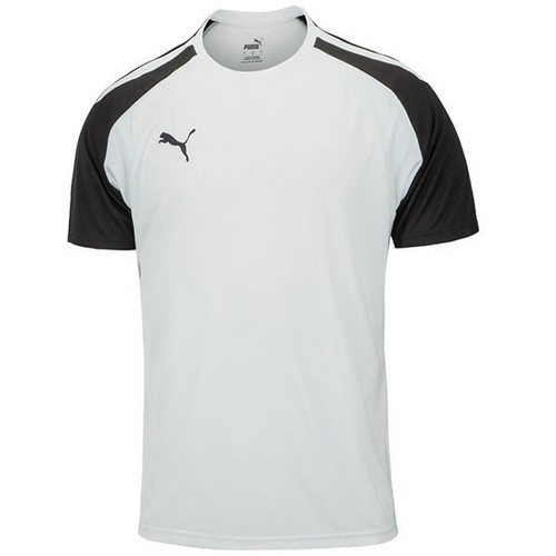 푸마 팀 페이서 저지 S/S 704919 (04, 화이트)_이미지