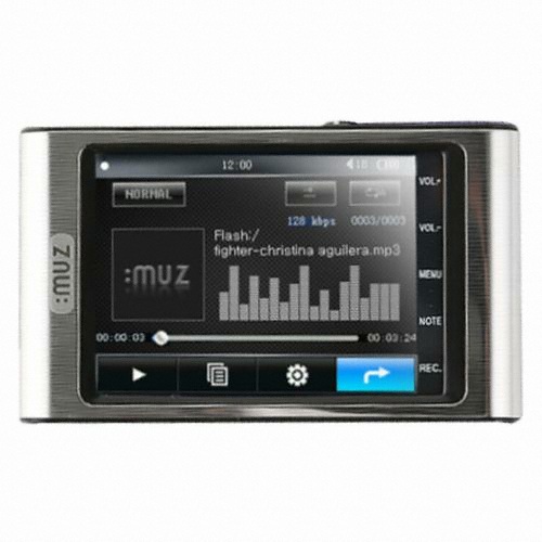 포유디지탈 아이뮤즈 MU-939 Plus (4GB)_이미지