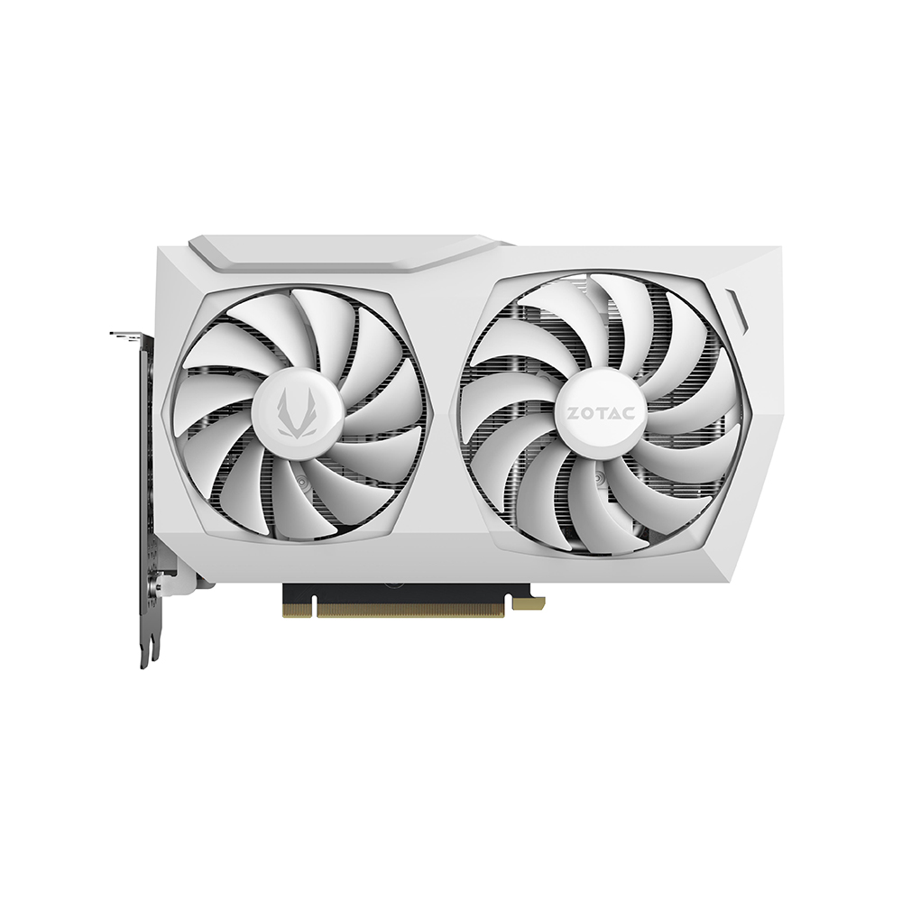 ZOTAC GAMING ������ RTX 3060 Ti TWIN Edge D6X 8GB White