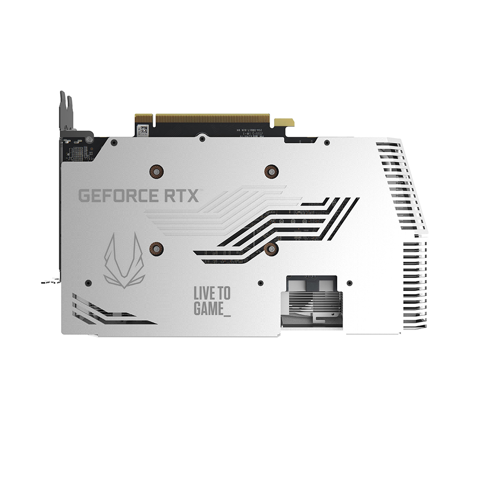 ZOTAC GAMING 지포스 RTX 3060 Ti TWIN Edge D6X 8GB White_이미지