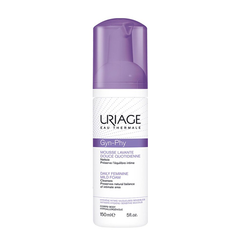 유리아쥬 진피 마일드 폼 150ml (1개)_이미지