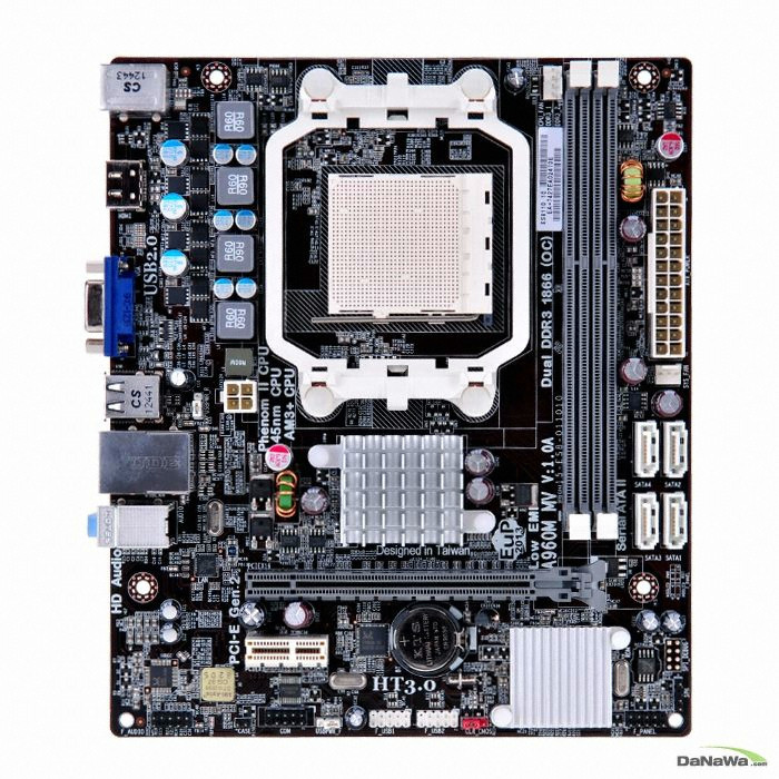 ECS A960M-MV 대원씨티에스_이미지