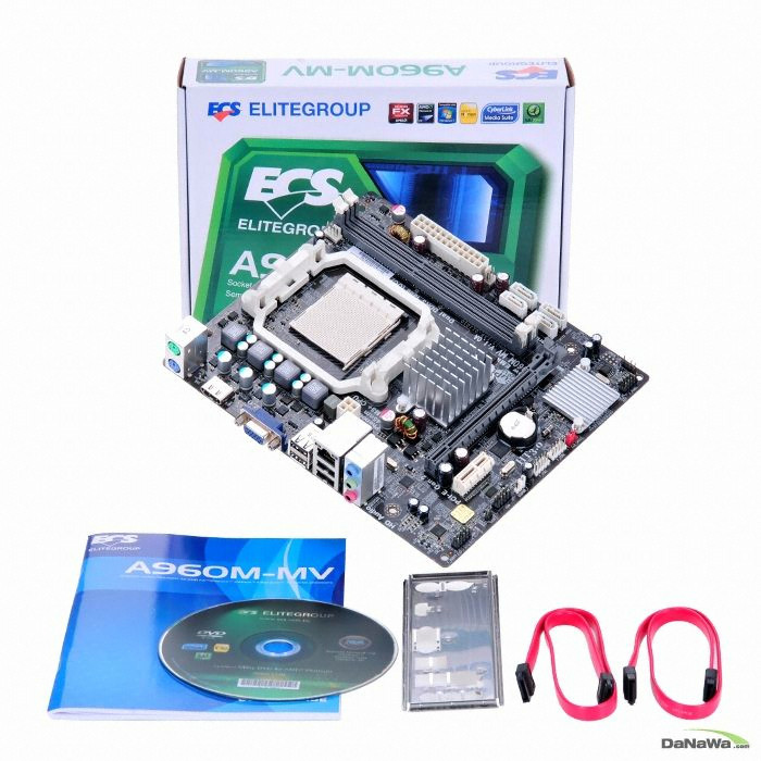ECS A960M-MV 대원씨티에스_이미지
