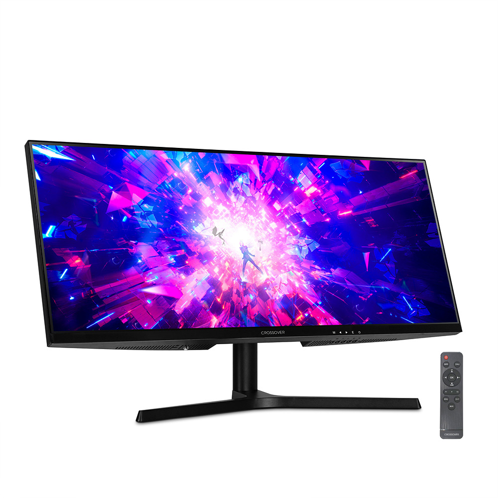 크로스오버 34LGD165 IPS 리얼 165 게이밍 울트라와이드 무결점_이미지