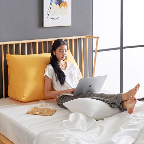 마요하 쓰임새 삼각쿠션 중형 M